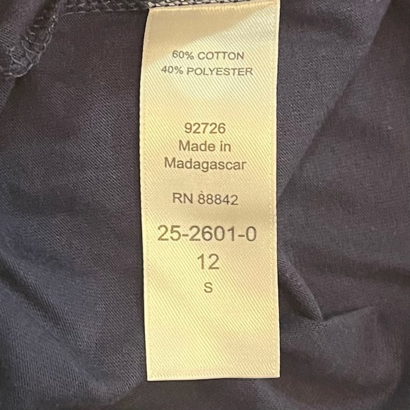 Woman Within Knit Wide-Leg Pants | Size 12S | NWT - Picture 4 of 15